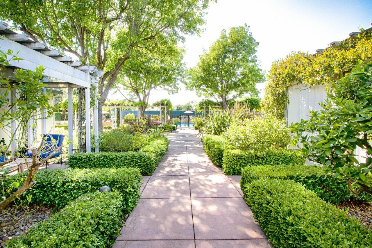 Silverado Resort&Spa 221 Napa Exterior foto